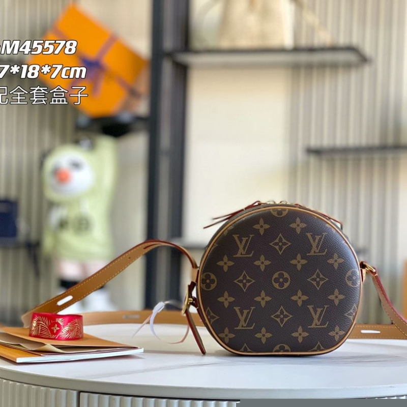 LV Round Bags